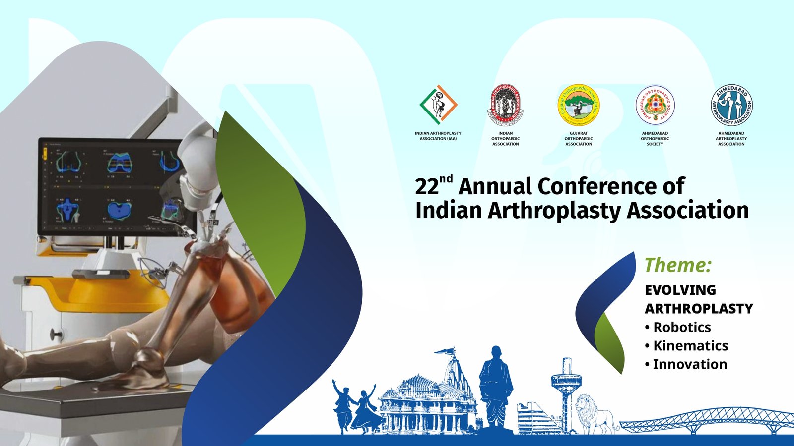 IAACON 2026 conference banner 3